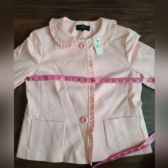 Talbots Womens Blazer - Picture 5 of 8